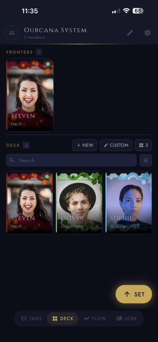 Ourcana Screenshot 1 of 5