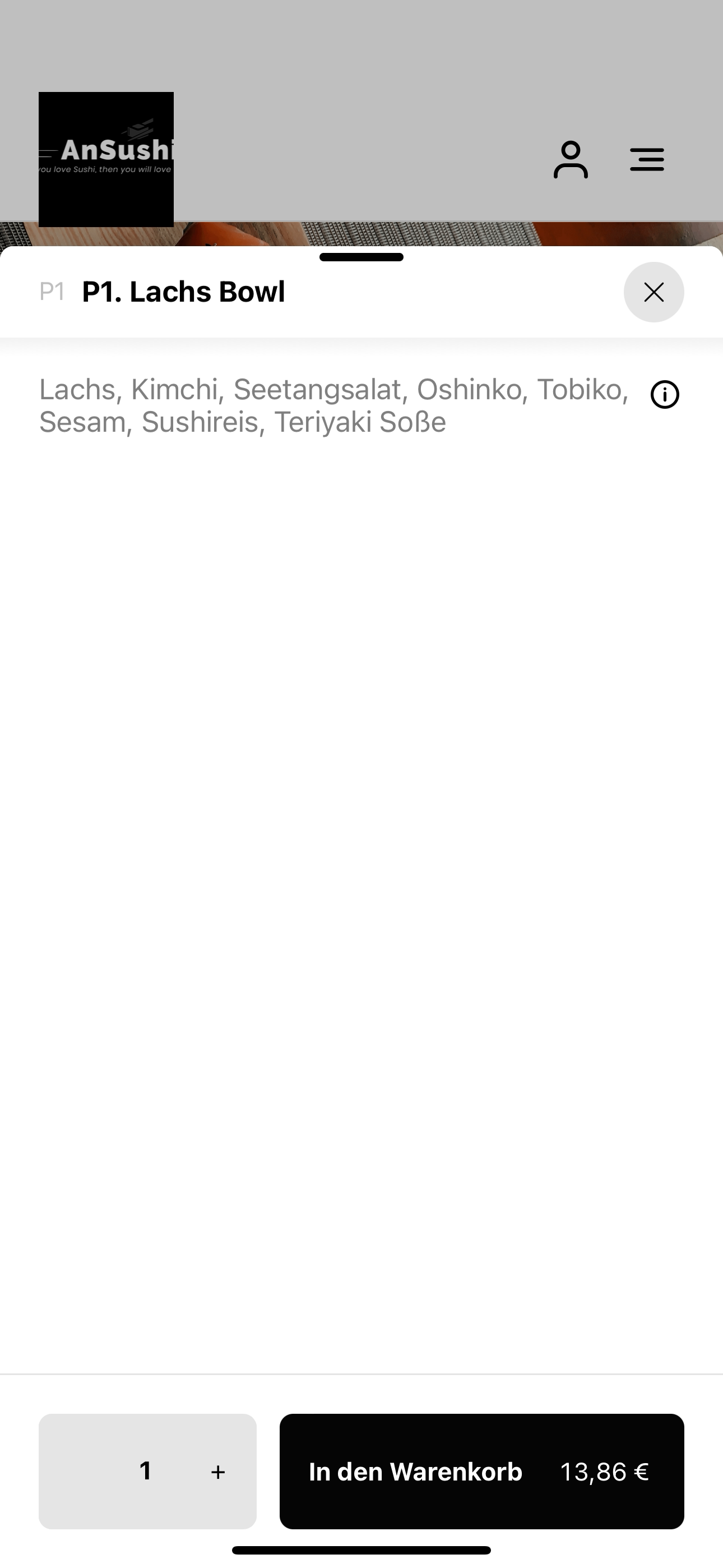AnSushi Bochum screenshot 4