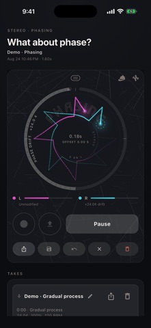 What About Phase? Screenshot 1 of 5