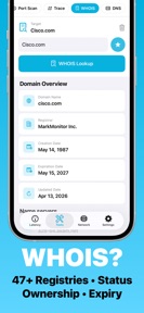 Pingers - Ping & Latency Check screenshot