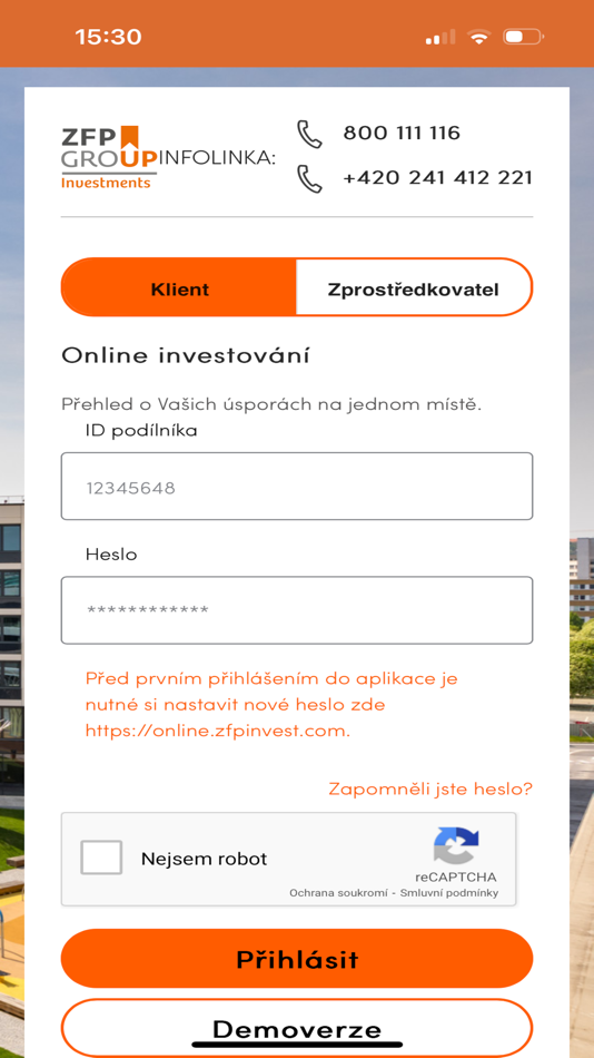 #1. ZFPI Online (iOS) 由: ZFP Investments