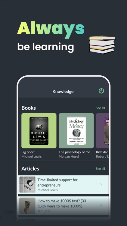 Pelican: Finance with AI