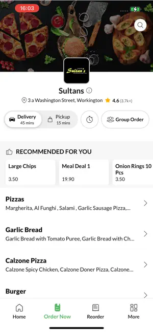 Sultans. screenshot 2