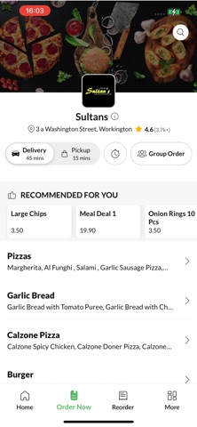 Sultans. Screenshot 2 of 4