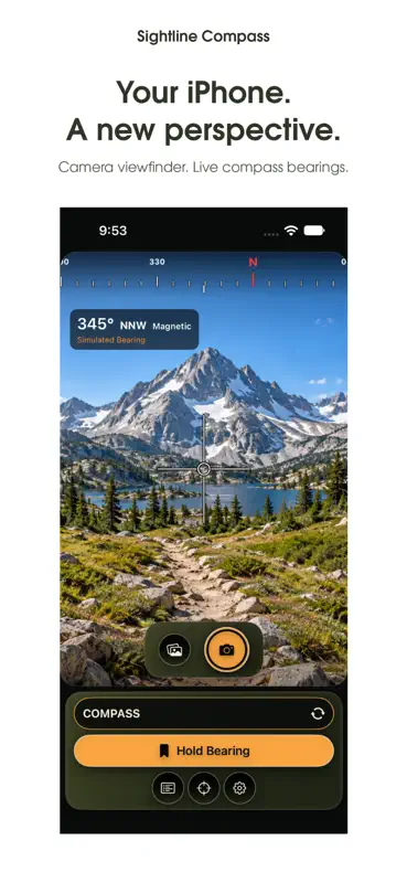 Sightline Compass screenshot 3 of 4