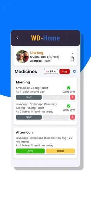 WD Home screenshot 4