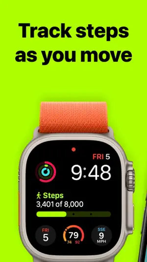Move: Smart Pacer screenshot 2