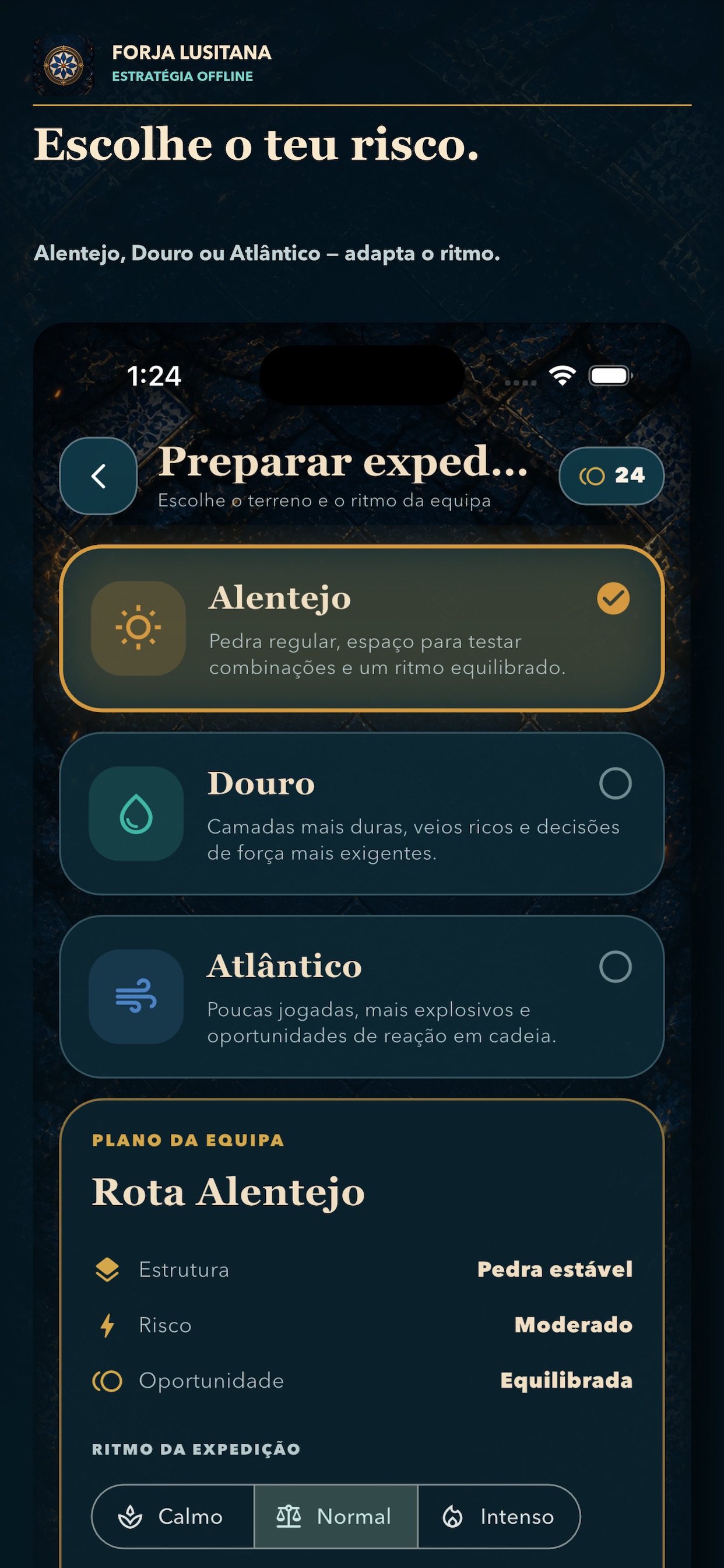 Screenshot 4 of Forja Lusitana