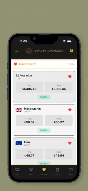 Cevahir Kuyumculuk screenshot 3
