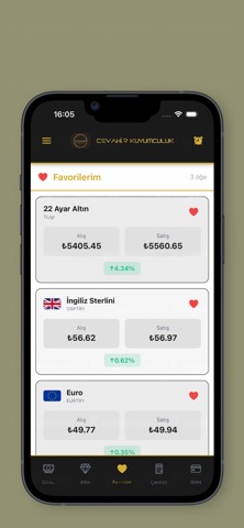 Cevahir Kuyumculuk screenshot