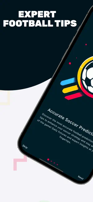Expert Football Tips screenshot 1