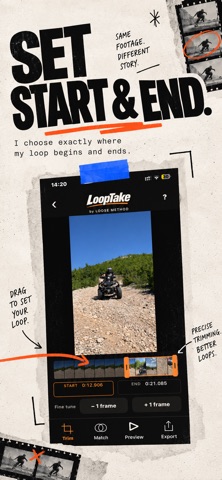 LoopTake screenshot 2