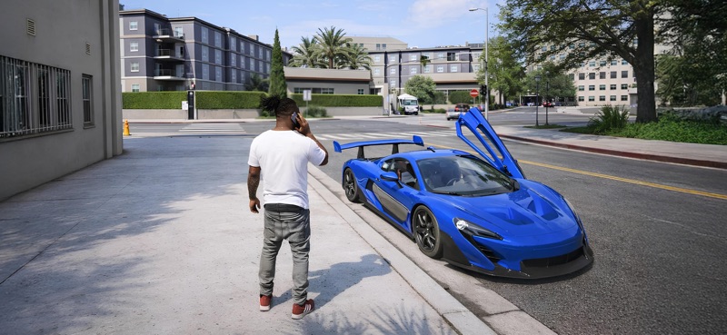 Grand Gangster Crime City War screenshot 3