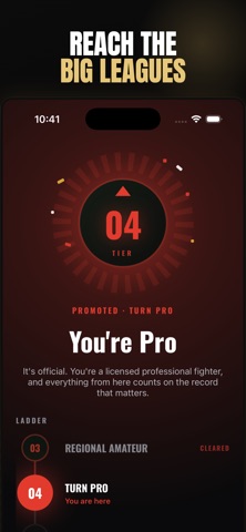 MMA Simulator - Fighter Life Screenshot 6 of 7