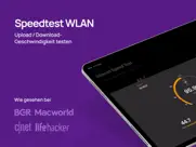 netspot wlan analyzer ipad bildschirmfoto 2