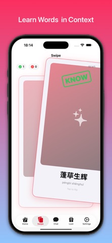中文Lingo: Business Chinese iPhone screenshot