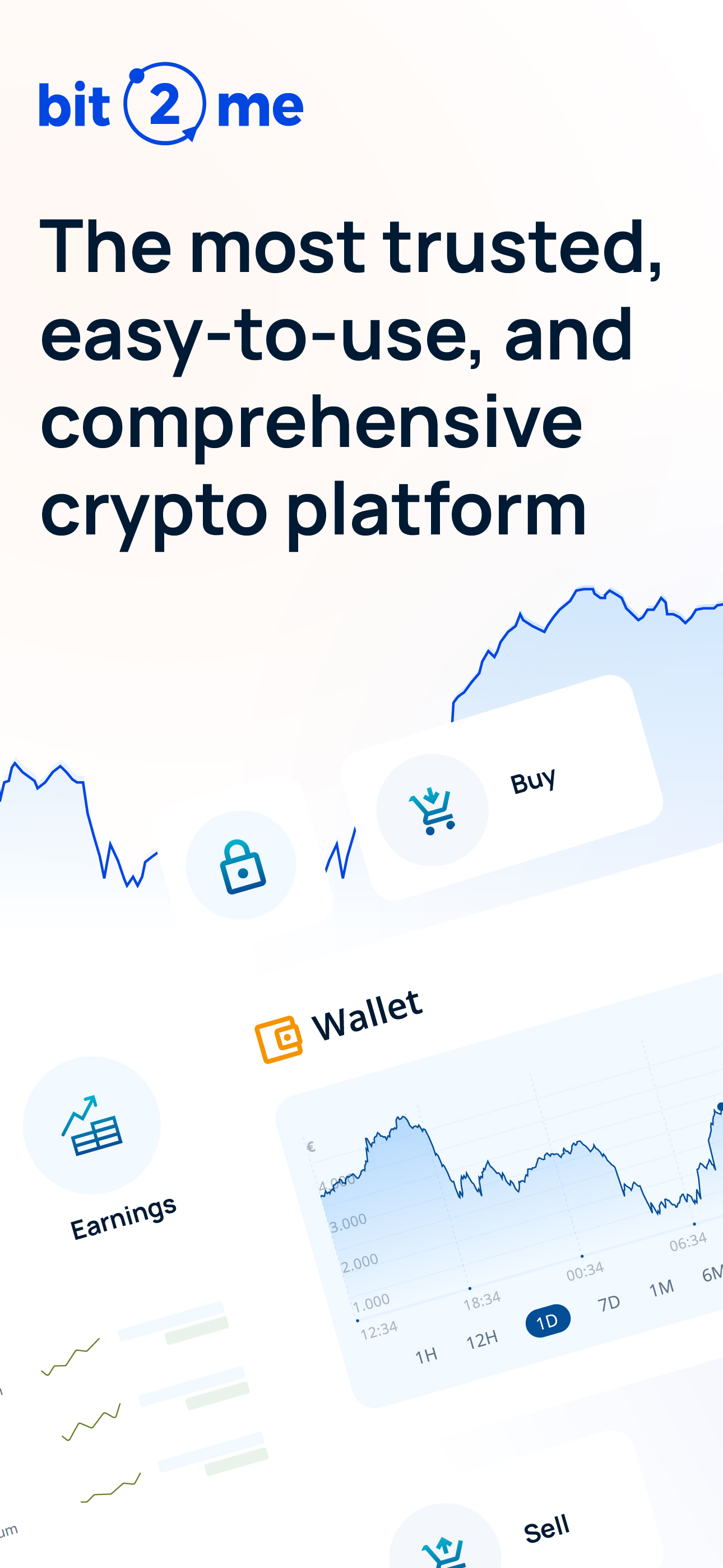 Bit2Me - Buy Cryptocurrencies