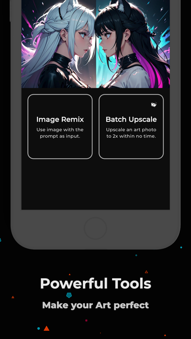 DarkArt - Wallpapers Screenshot