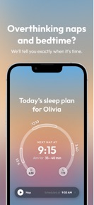 BabyNaps: Easier baby sleep screenshot