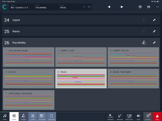 Screenshot #5 pour Camelot Pro