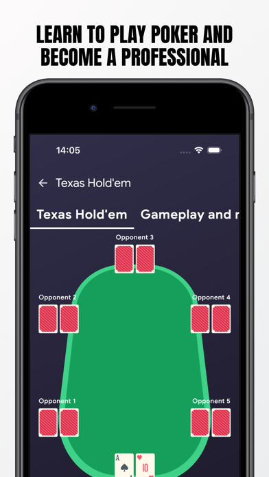ATHYLPS - Poker Trainer Screenshot