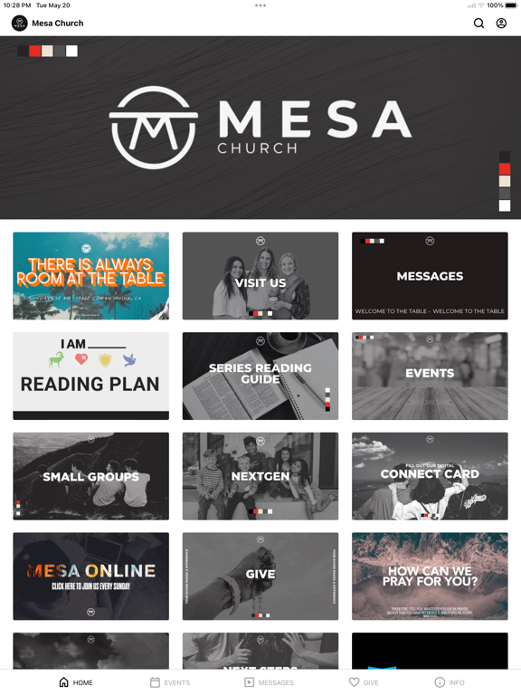 Screenshot #4 pour Mesa Church