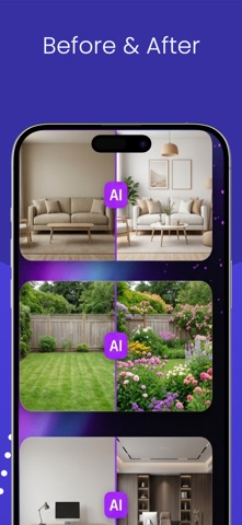 Home Decor AI -Interior Design Screenshot 3 of 5