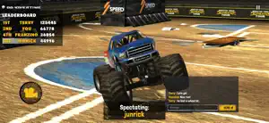 Monster Truck Destruction™ screenshot #2 for iPhone