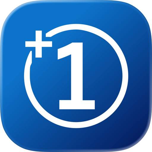 Plus 1: Social App