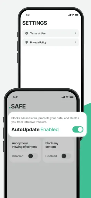 .SAFE screenshot 1