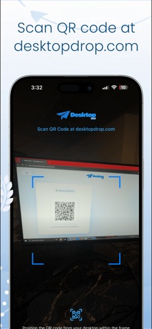 Desktop Drop - File Transfer Screenshot 3 of 5