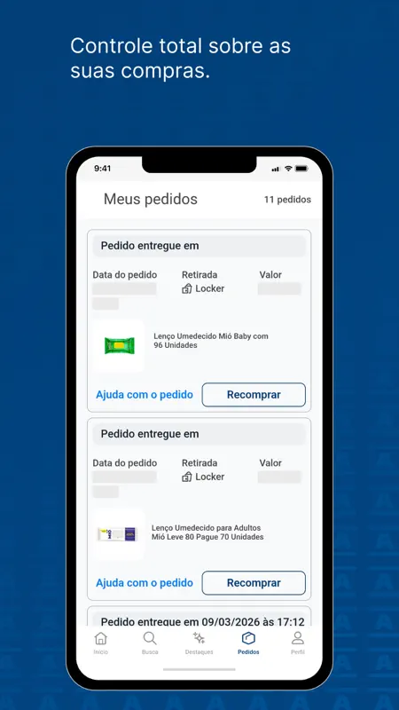 Drogaria Araujo - 24 horas screenshot 5 of 7