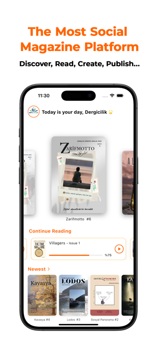 MagPublish Screenshot 1 of 6