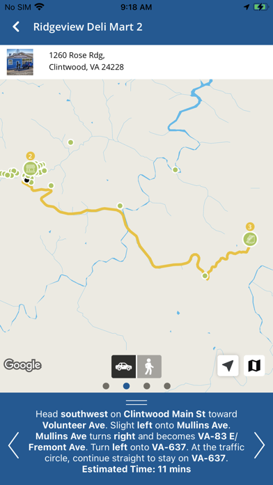 Visit Dickenson County VA Screenshot