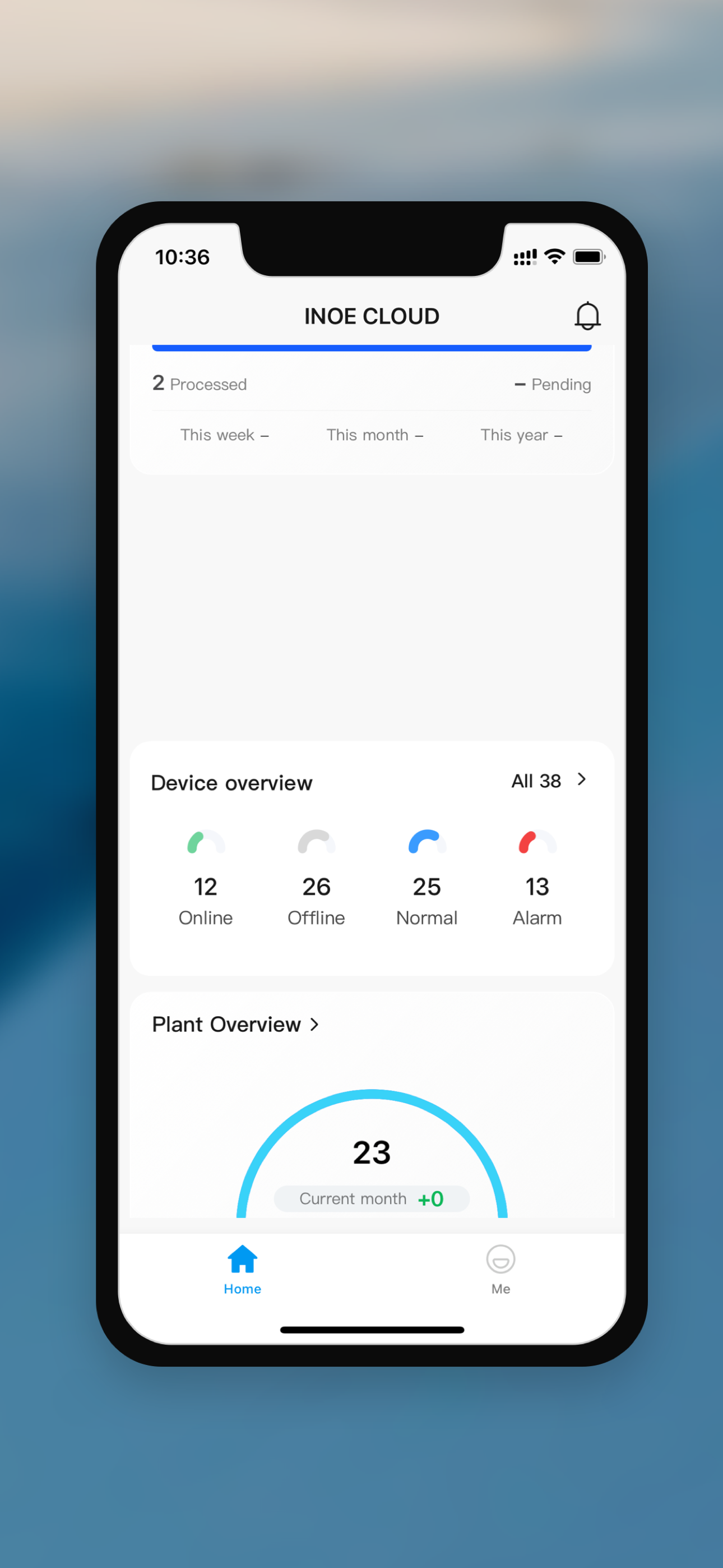 INOE Pro screenshot 3
