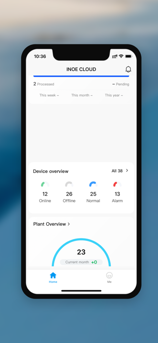 INOE Pro Screenshot 3 of 5