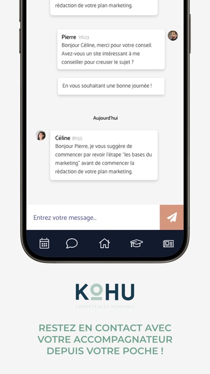 Kohu screenshot-4