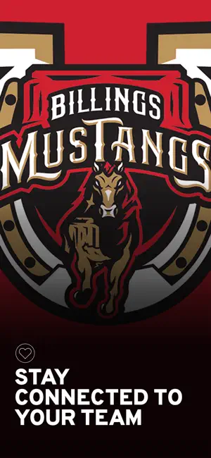 Billings Mustangs PBL screenshot 1