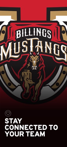Billings Mustangs PBL screenshot