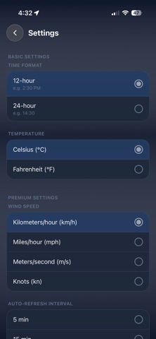 Weaddah screenshot