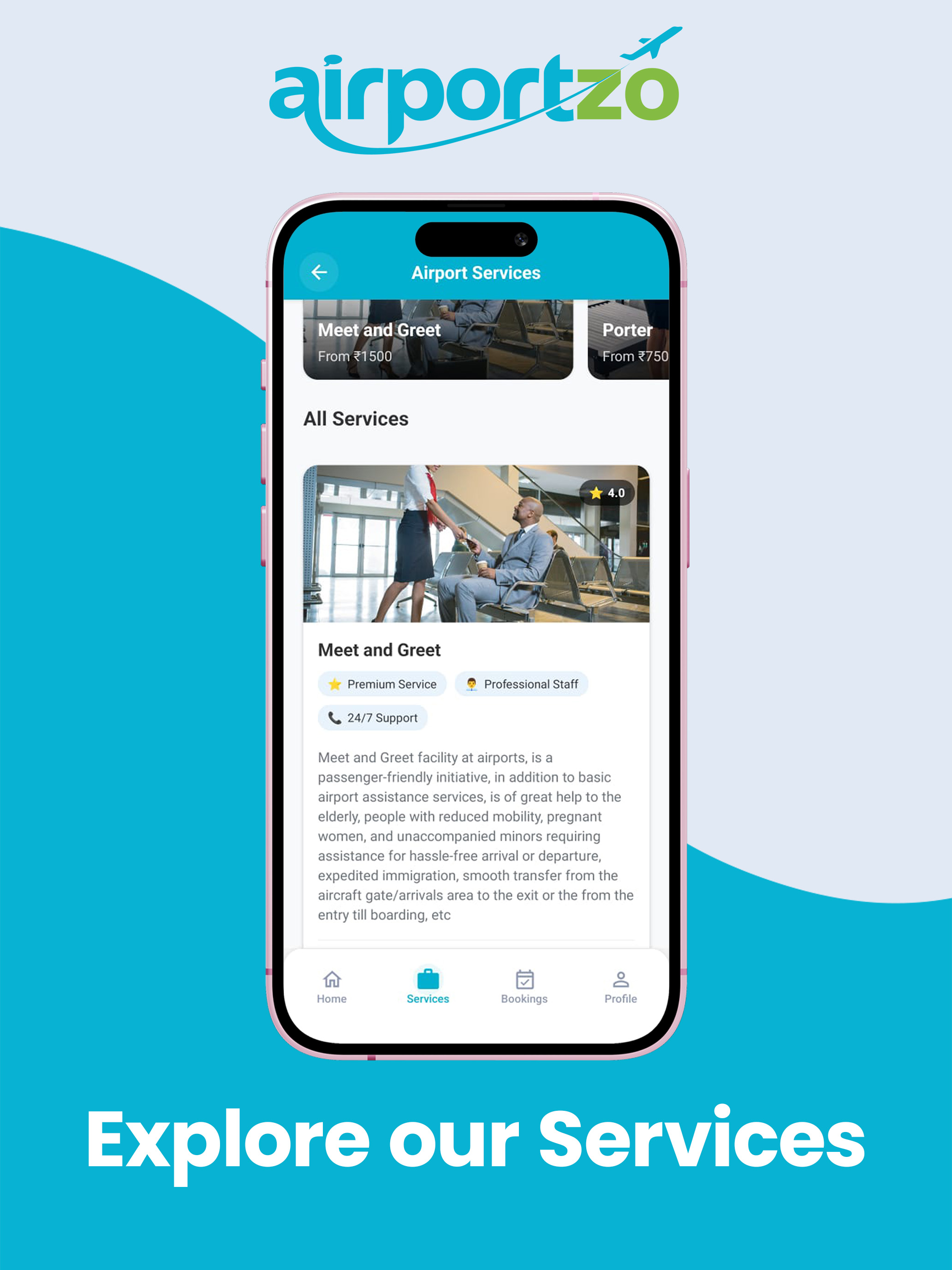 AirportZo screenshot 10