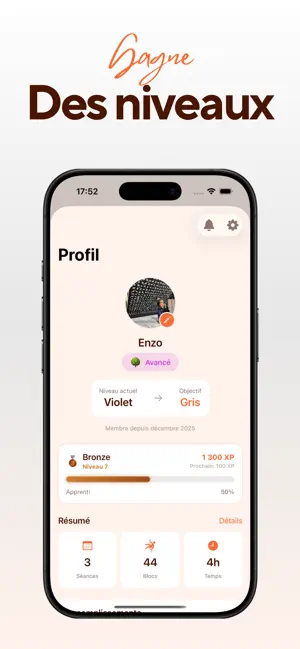 Grimpette screenshot 4