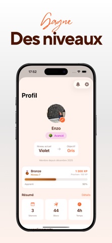 Grimpette screenshot