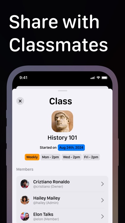 TLDL: AI Lecture Note Taker screenshot-5