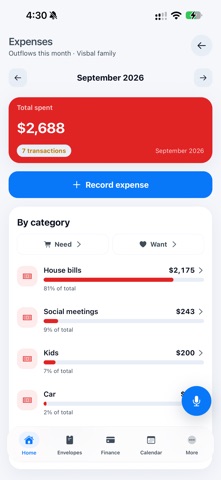 TecnoWallet Screenshot 5 of 9