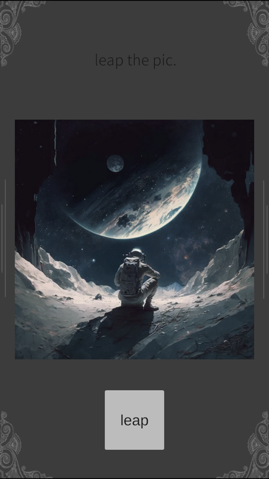 #1. leap the pic (iOS) 由: Tatsuji Ueda