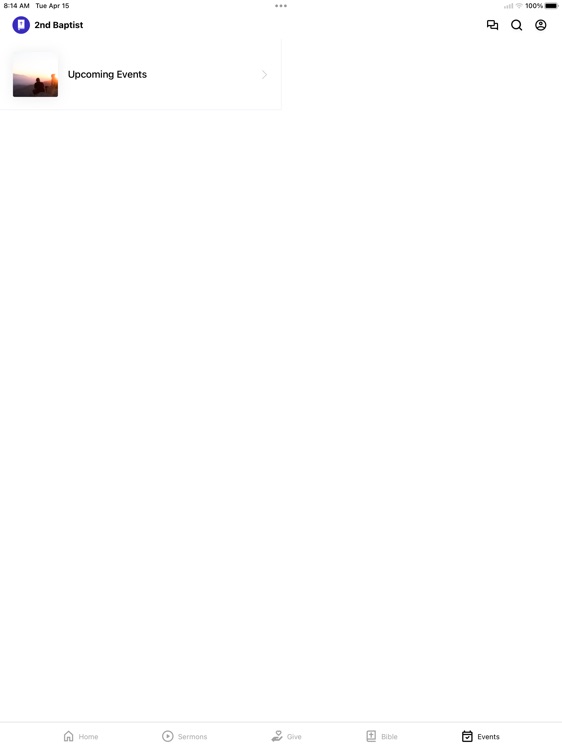 Second Baptist Church Lamesa