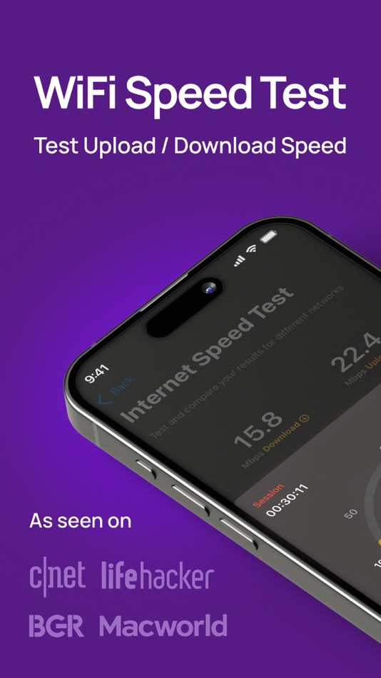 #2. NetSpot WiFi Analyzer (iOS) 게시자: Etwok Inc
