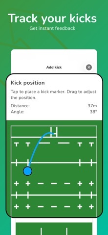 Nudge Rugby Screenshot 1 of 3