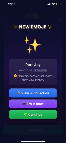 Emoji Evolution screenshot